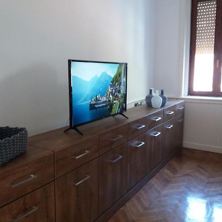 Апартаменты Apt Tennis Prime Location, Parking, Near Beach, Self Check-In Опатия Экстерьер фото