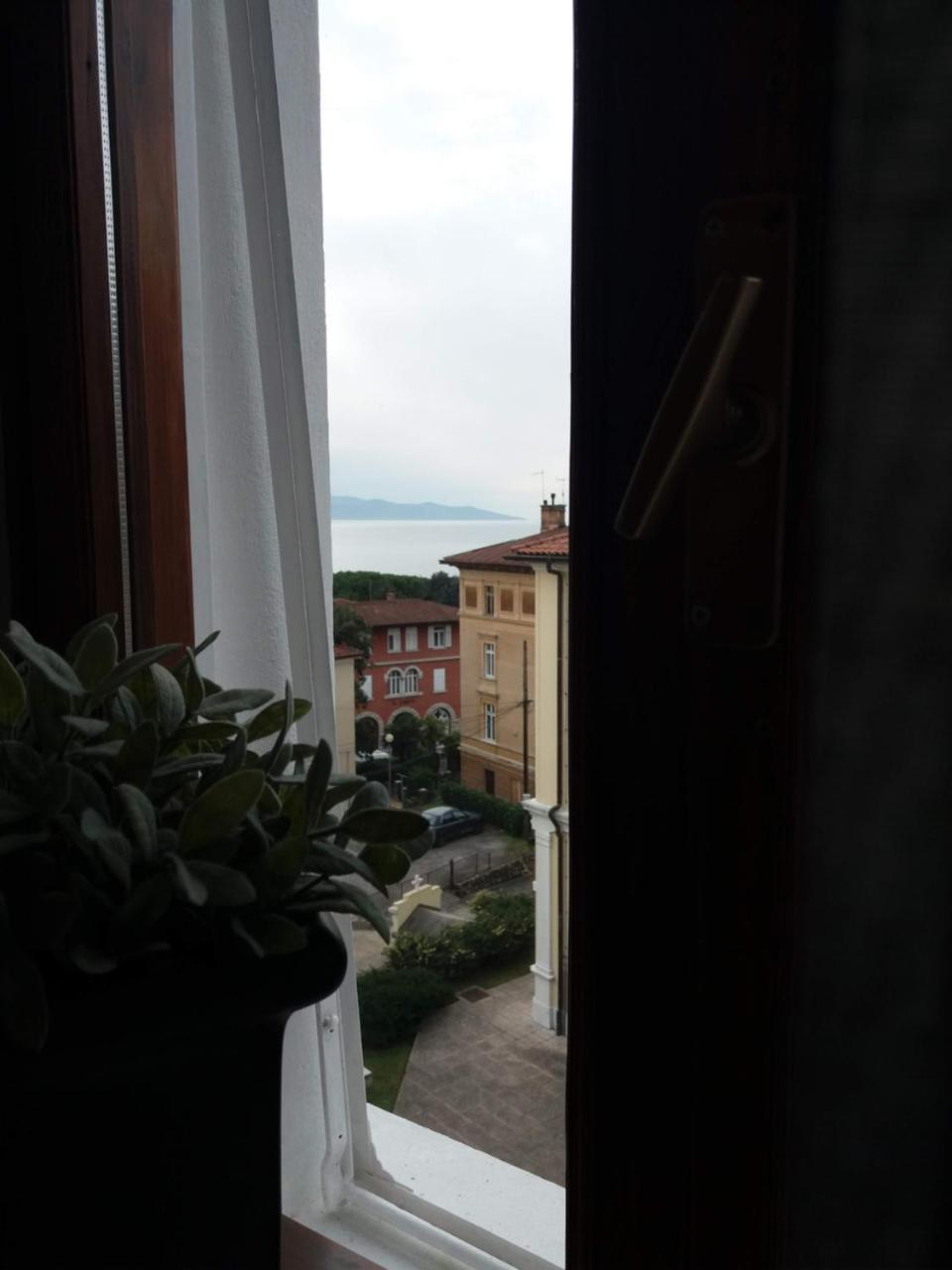Апартаменты Apt Tennis Prime Location, Parking, Near Beach, Self Check-In Опатия Экстерьер фото