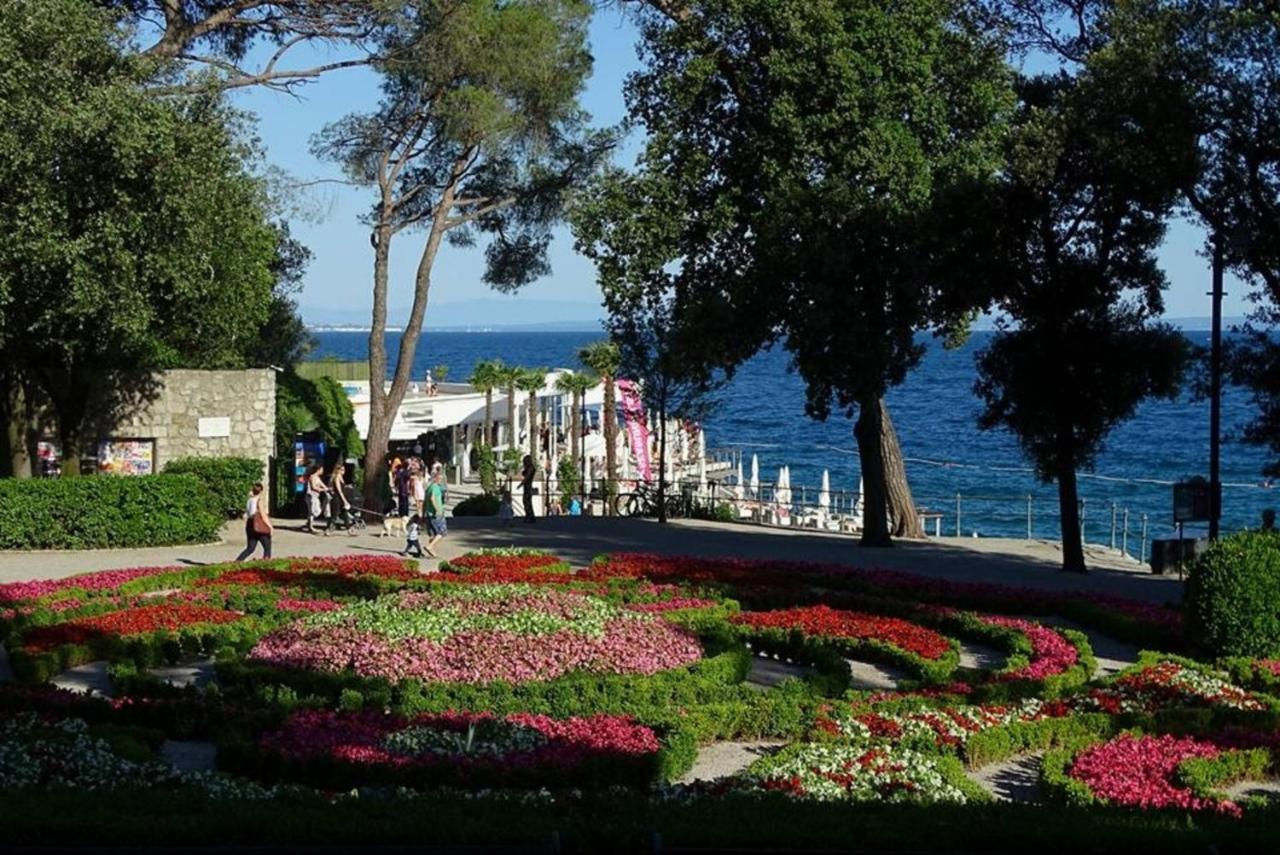 Апартаменты Apt Tennis Prime Location, Parking, Near Beach, Self Check-In Опатия Экстерьер фото
